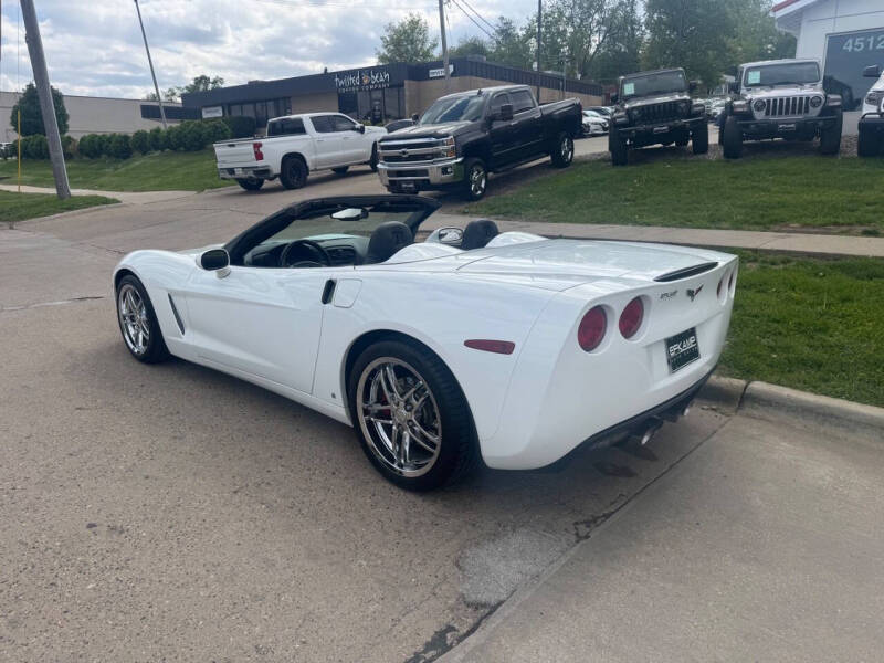 2008 Chevrolet Corvette