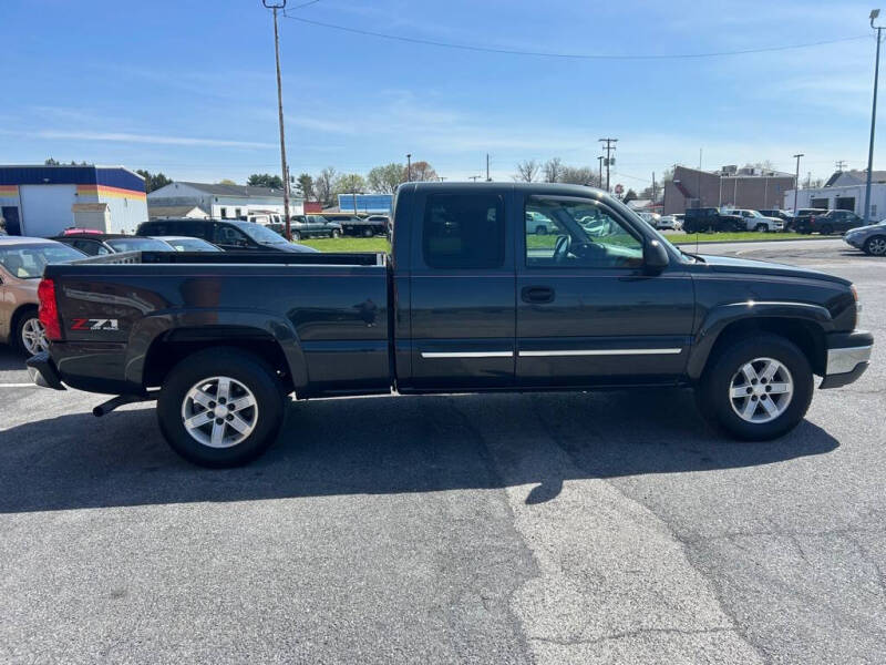 2004 Chevrolet Silverado 1500