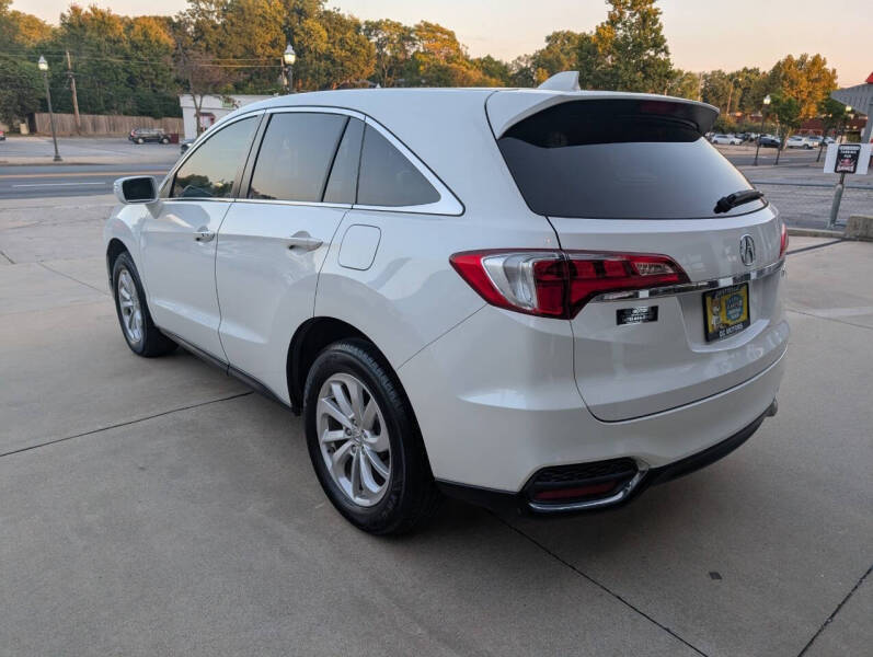 2016 Acura RDX w/Tech