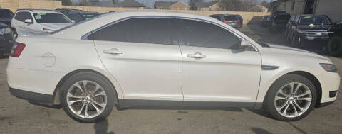 2013 Ford Taurus SEL