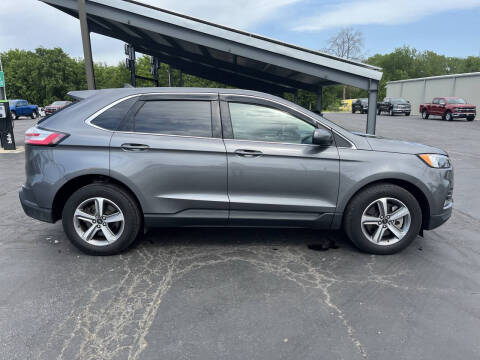 2023 Ford Edge SEL