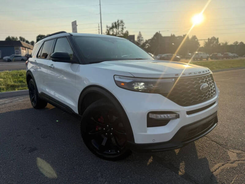 2023 Ford Explorer ST