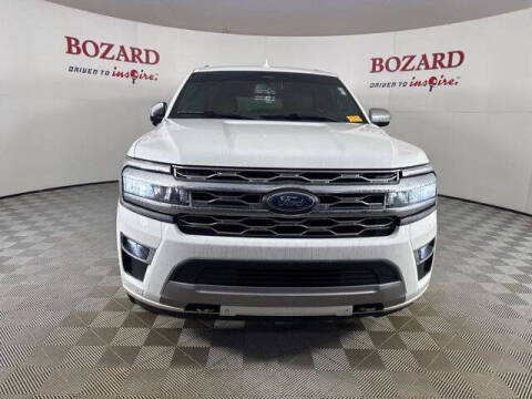2022 Ford Expedition MAX Platinum