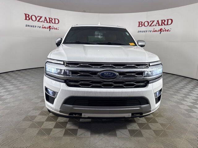 2022 Ford Expedition MAX Platinum