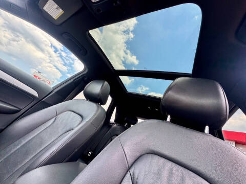 2017 Audi Q3 2.0T Premium