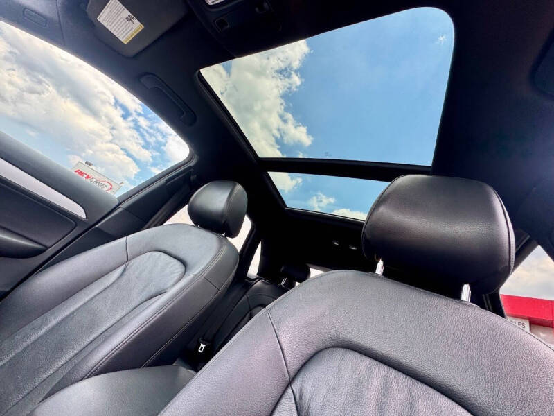 2017 Audi Q3 2.0T Premium