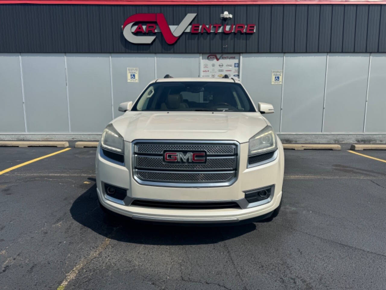 2015 GMC Acadia for sale at Carventure in Lansing, MI