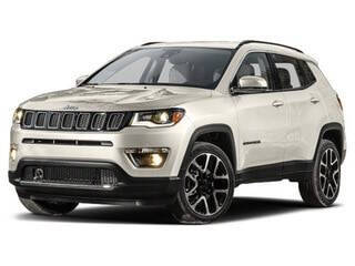 2017 Jeep Compass Limited