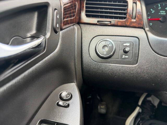 2012 Chevrolet Impala LT Fleet