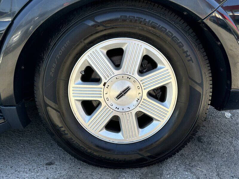 2006 Lincoln Navigator Ultimate