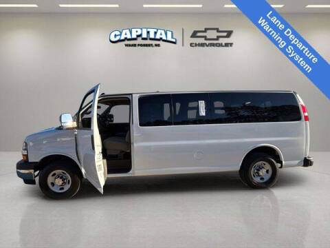 2024 Chevrolet Express LT 3500