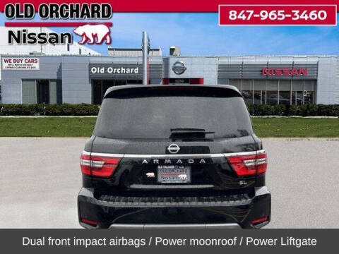 2024 Nissan Armada SL