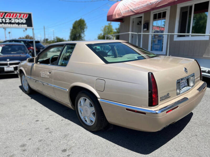 1997 Cadillac Eldorado