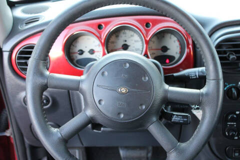 2004 Chrysler PT Cruiser Limited Edition