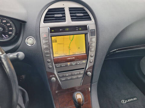 2010 Lexus ES 350