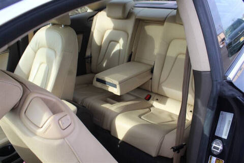 2016 Audi A5 2.0T quattro Premium