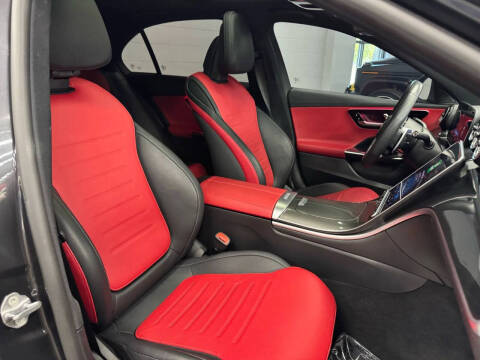 2023 Mercedes-Benz C-Class AMG C 43