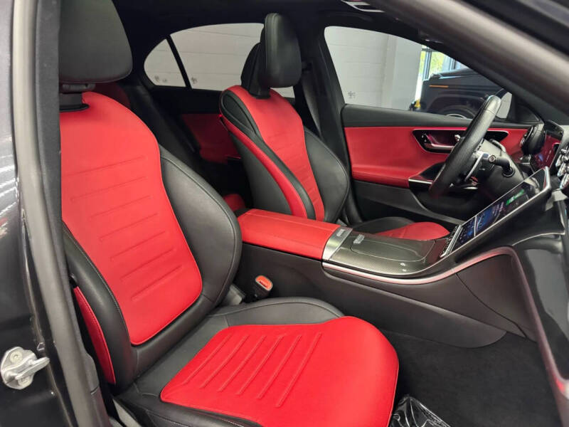 2023 Mercedes-Benz C-Class AMG C 43