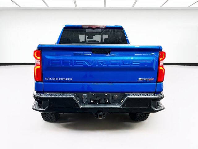 2022 Chevrolet Silverado 1500 ZR2
