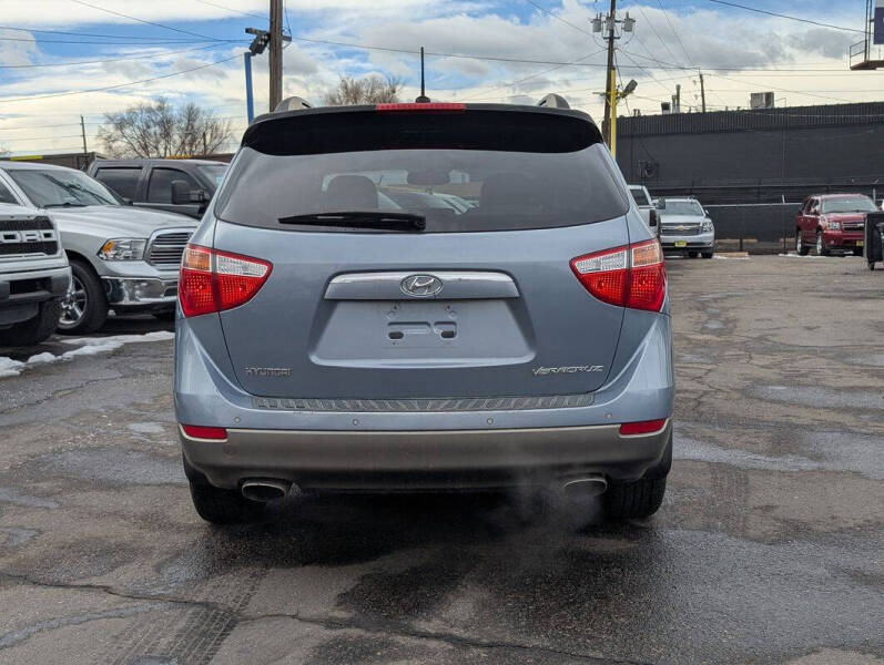 2008 Hyundai Veracruz