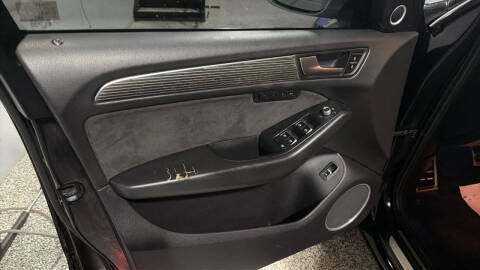 2014 Audi SQ5 3.0T quattro Prestige