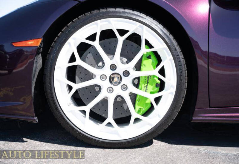 2020 Lamborghini Huracan EVO