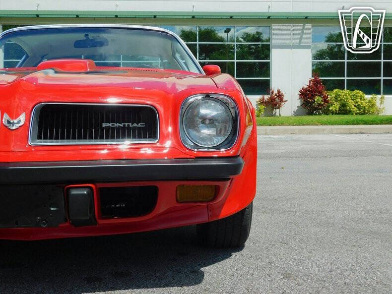 1974 Pontiac Firebird