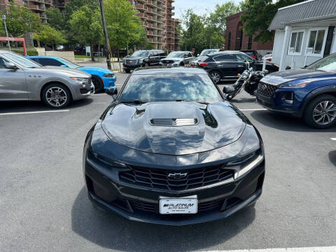 2021 Chevrolet Camaro
