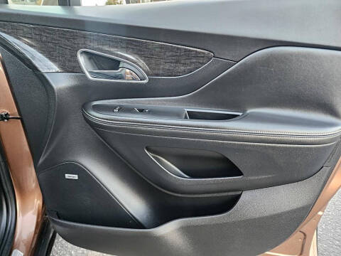 2016 Buick Encore Convenience