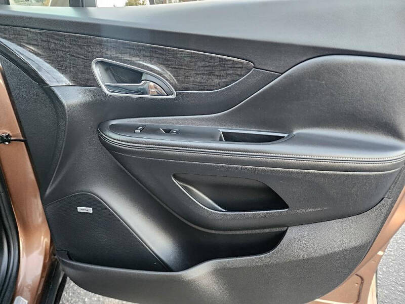 2016 Buick Encore Convenience