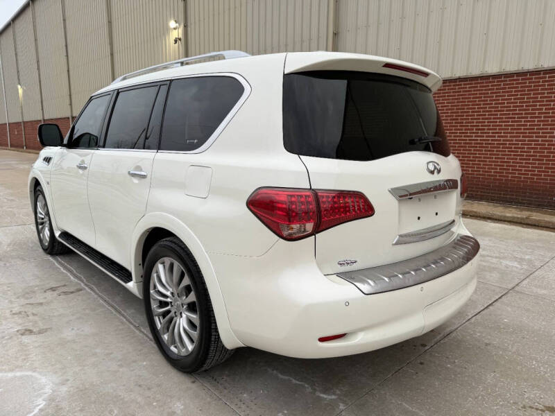 2016 Infiniti QX80 Limited