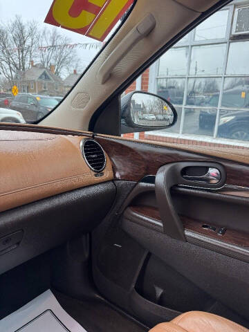 2015 Buick Enclave Premium