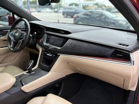 2019 Cadillac XT5 Luxury