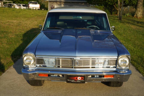 1966 Chevrolet Nova