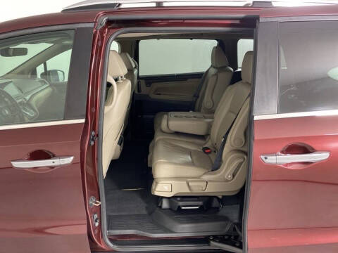 2018 Honda Odyssey EX-L