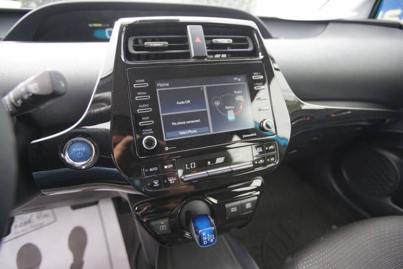 2021 Toyota Prius