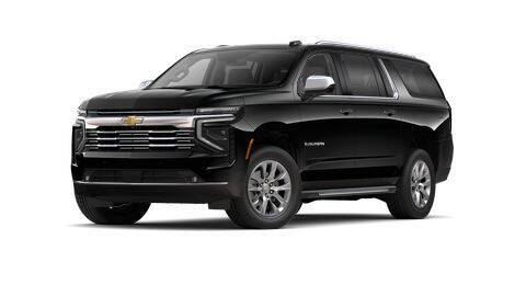 2025 Chevrolet Suburban for sale at Unzen Motors in Milbank SD