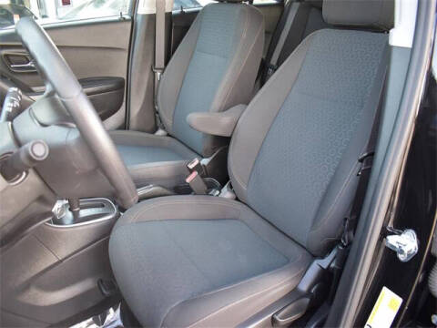 2022 Chevrolet Trax LS