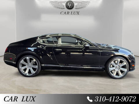 2012 Bentley Continental GT