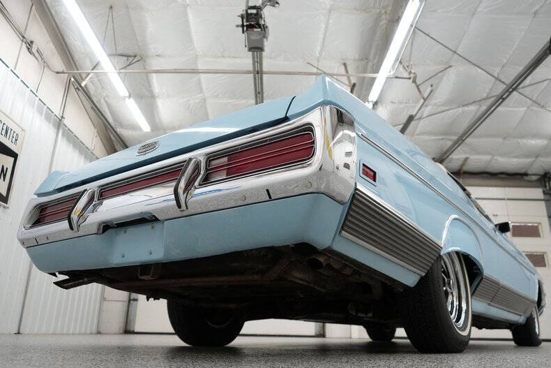 1972 Ford LTD