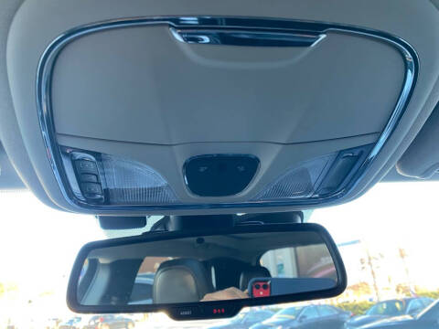 2017 Jeep Cherokee Overland