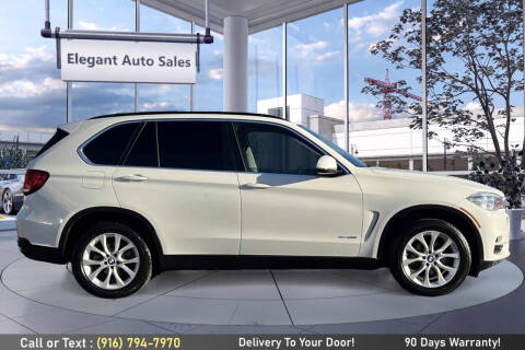 2016 BMW X5 xDrive35i