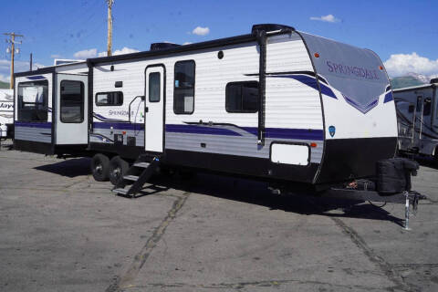 2022 Keystone RV Springdale