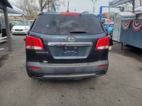 2011 Kia Sorento