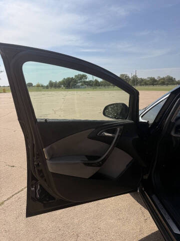 2012 Buick Verano