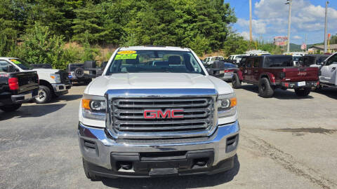 2015 GMC Sierra 3500HD