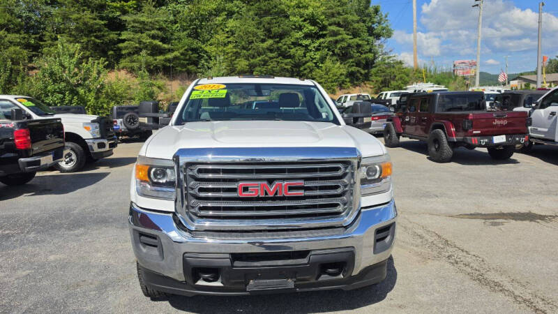 2015 GMC Sierra 3500HD