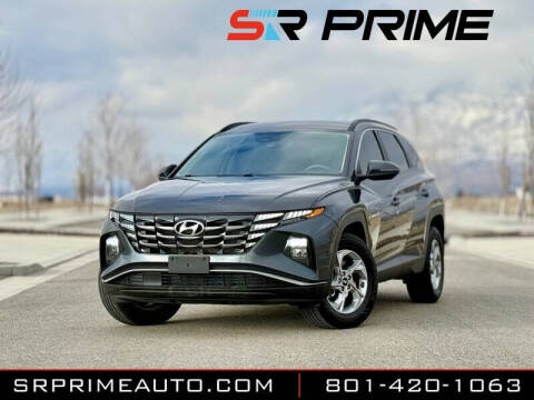 2022 Hyundai Tucson for sale at SR Prime Auto LLC in Orem UT
