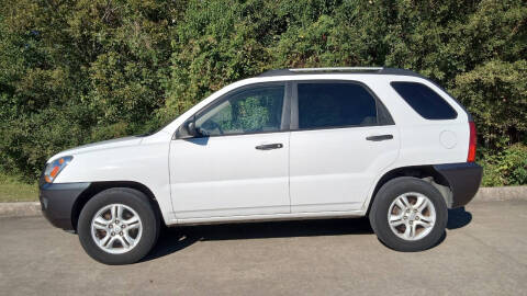 2008 Kia Sportage LX