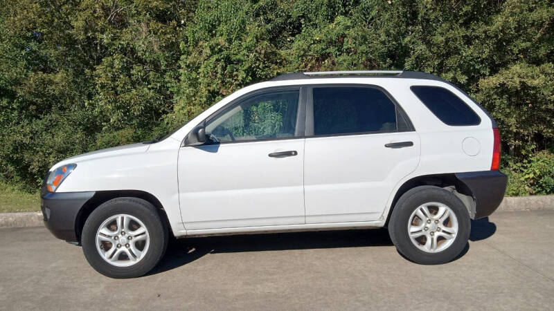 2008 Kia Sportage LX